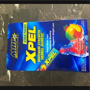 Xpel Maximum Strength Herbal Diuretic
